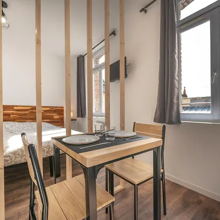 Appartement 2 Personnes *