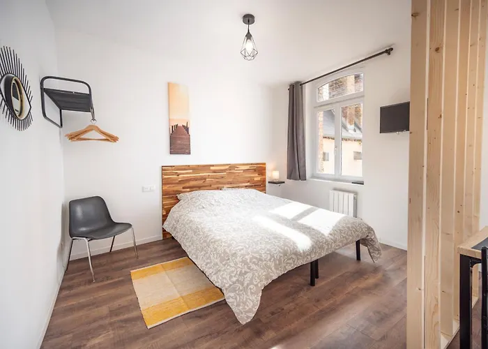 Apartment 2 Personnes Abbeville