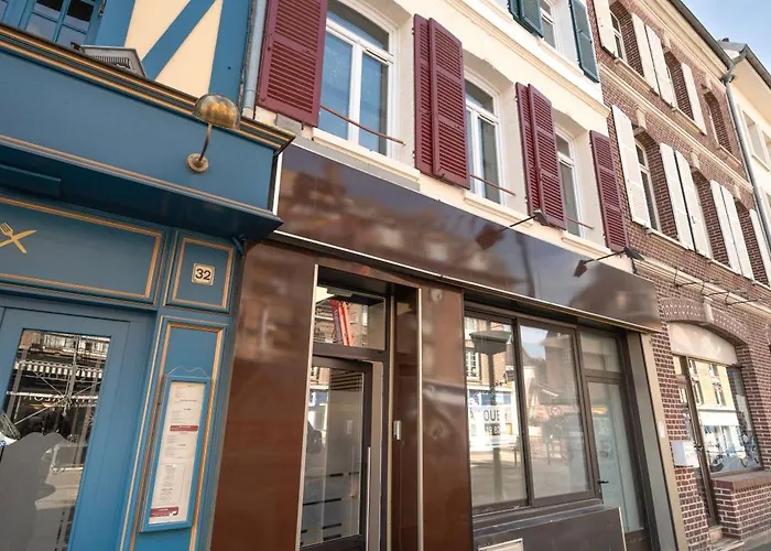 Apartment 2 Personnes Abbeville