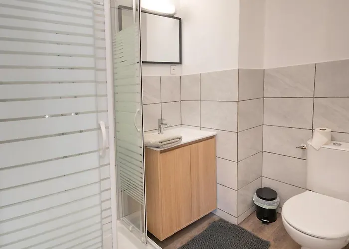 Apartment 2 Personnes Abbeville