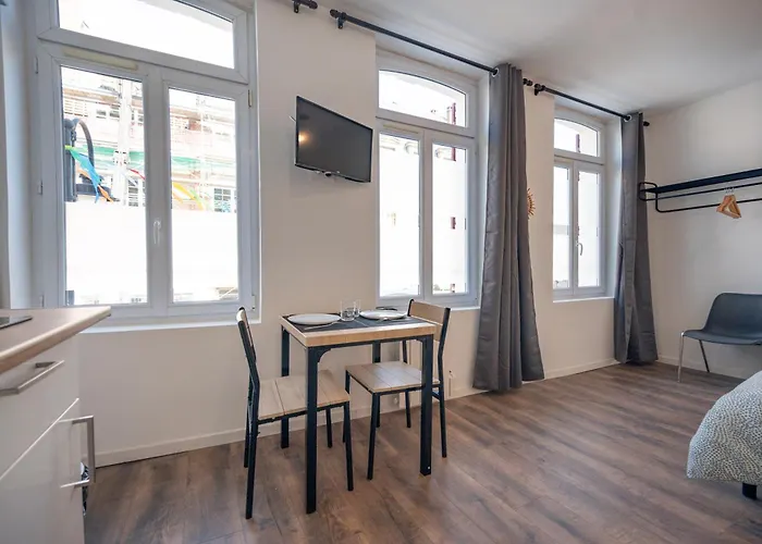 Apartment 2 Personnes