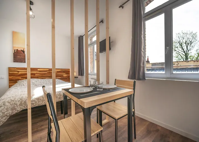 Apartment 2 Personnes *